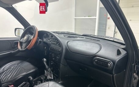 Chevrolet Niva I рестайлинг, 2012 год, 525 000 рублей, 5 фотография