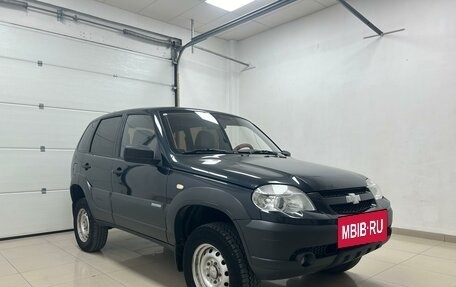 Chevrolet Niva I рестайлинг, 2012 год, 525 000 рублей, 3 фотография