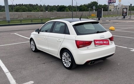 Audi A1, 2013 год, 1 150 000 рублей, 3 фотография