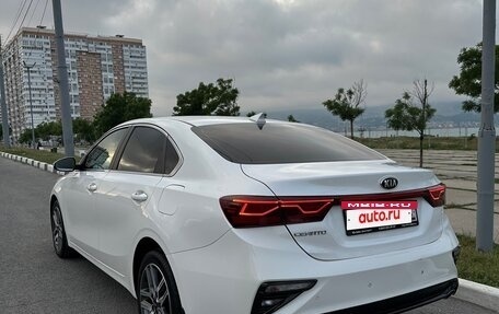 KIA Cerato IV, 2019 год, 2 180 000 рублей, 2 фотография