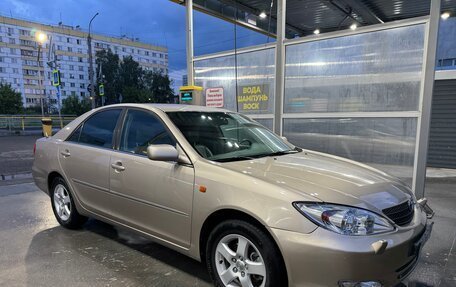 Toyota Camry V40, 2003 год, 1 300 000 рублей, 5 фотография