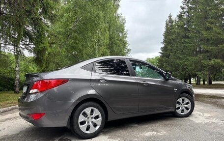 Hyundai Solaris II рестайлинг, 2014 год, 1 180 000 рублей, 4 фотография