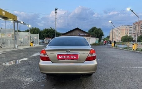 Toyota Camry V40, 2003 год, 1 300 000 рублей, 7 фотография