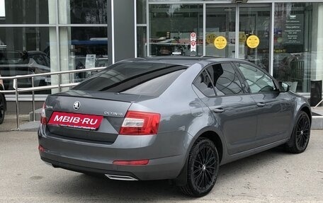 Skoda Octavia, 2015 год, 1 449 000 рублей, 5 фотография