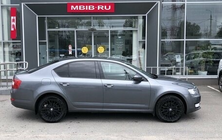 Skoda Octavia, 2015 год, 1 449 000 рублей, 4 фотография