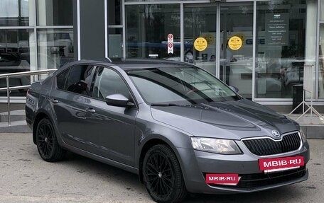Skoda Octavia, 2015 год, 1 449 000 рублей, 3 фотография