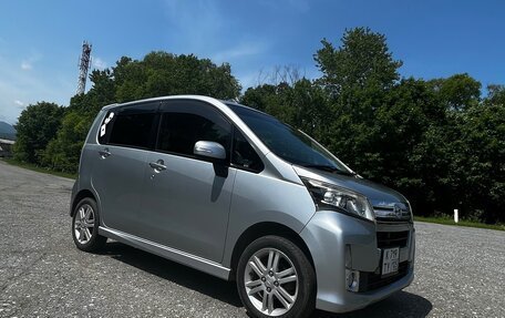 Daihatsu Move VI рестайлинг, 2013 год, 540 000 рублей, 2 фотография