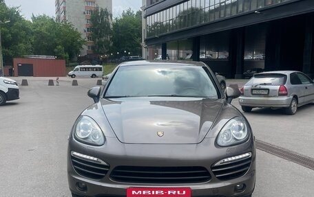 Porsche Cayenne III, 2013 год, 2 999 999 рублей, 4 фотография