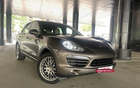 Porsche Cayenne III, 2013 год, 2 999 999 рублей, 3 фотография