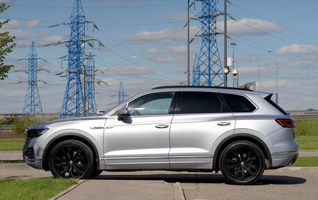 Volkswagen Touareg III, 2020 год, 5 380 000 рублей, 7 фотография