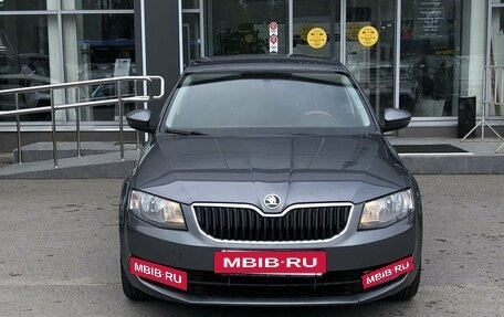 Skoda Octavia, 2015 год, 1 449 000 рублей, 2 фотография