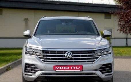 Volkswagen Touareg III, 2020 год, 5 380 000 рублей, 2 фотография