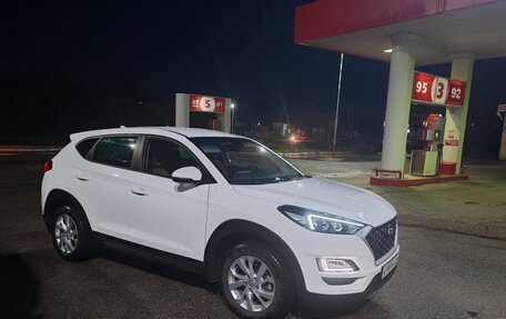 Hyundai Tucson III, 2020 год, 2 500 000 рублей, 3 фотография