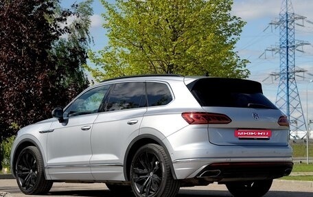 Volkswagen Touareg III, 2020 год, 5 380 000 рублей, 5 фотография