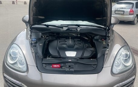 Porsche Cayenne III, 2013 год, 2 999 999 рублей, 5 фотография