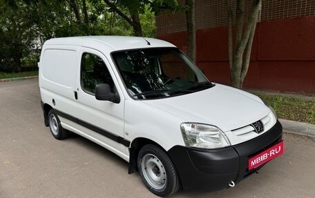Peugeot Partner II рестайлинг 2, 2008 год, 670 000 рублей, 2 фотография