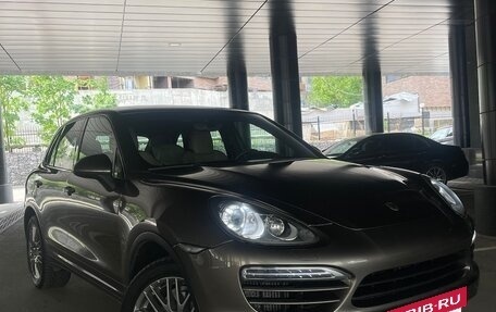 Porsche Cayenne III, 2013 год, 2 999 999 рублей, 2 фотография