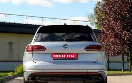 Volkswagen Touareg III, 2020 год, 5 380 000 рублей, 4 фотография