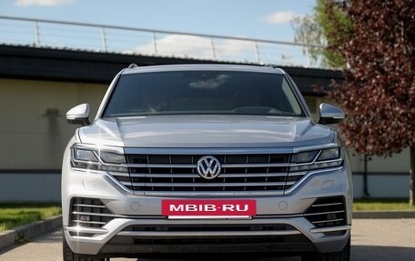 Volkswagen Touareg III, 2020 год, 5 380 000 рублей, 11 фотография