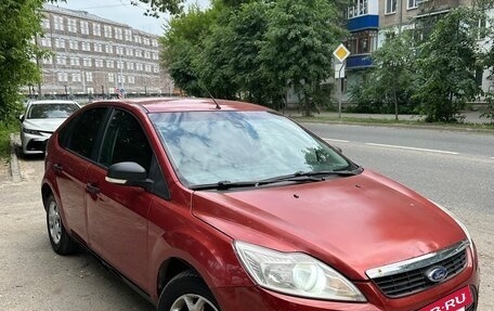 Ford Focus II рестайлинг, 2008 год, 340 000 рублей, 2 фотография