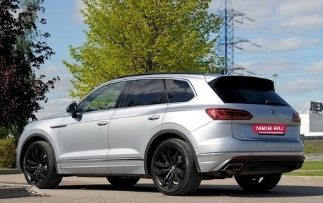 Volkswagen Touareg III, 2020 год, 5 380 000 рублей, 9 фотография
