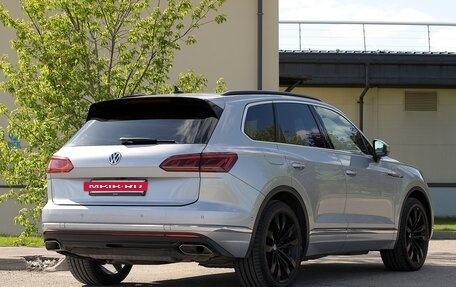 Volkswagen Touareg III, 2020 год, 5 380 000 рублей, 6 фотография
