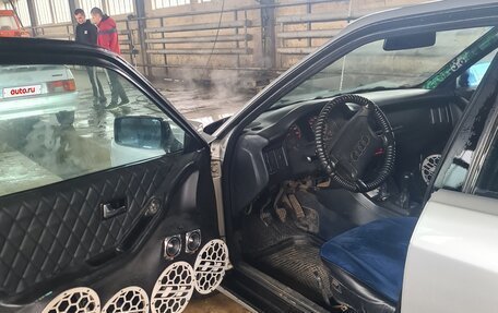 Audi 80, 1994 год, 185 000 рублей, 3 фотография
