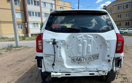 Chery Tiggo 3 I, 2017 год, 550 080 рублей, 2 фотография