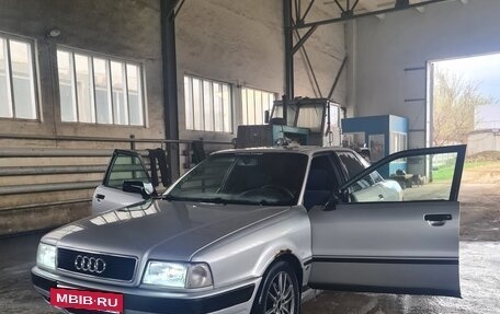 Audi 80, 1994 год, 185 000 рублей, 2 фотография