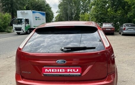 Ford Focus II рестайлинг, 2008 год, 340 000 рублей, 3 фотография