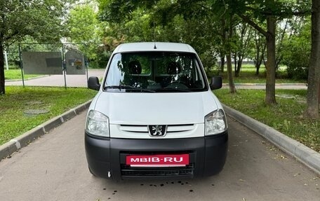 Peugeot Partner II рестайлинг 2, 2008 год, 670 000 рублей, 3 фотография