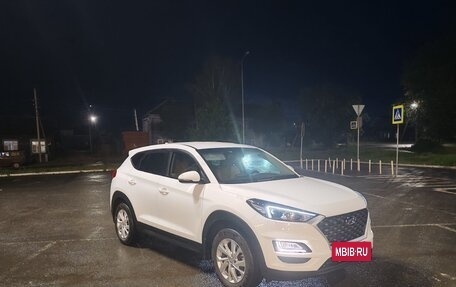 Hyundai Tucson III, 2020 год, 2 500 000 рублей, 2 фотография