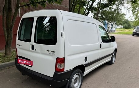 Peugeot Partner II рестайлинг 2, 2008 год, 670 000 рублей, 4 фотография