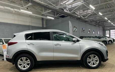 KIA Sportage IV рестайлинг, 2016 год, 1 530 000 рублей, 4 фотография
