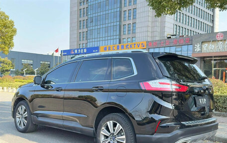Ford Edge II рестайлинг, 2022 год, 2 778 000 рублей, 2 фотография