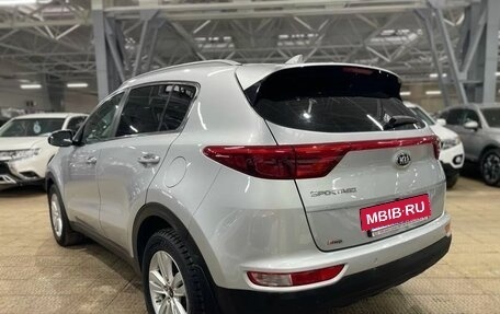 KIA Sportage IV рестайлинг, 2016 год, 1 530 000 рублей, 7 фотография