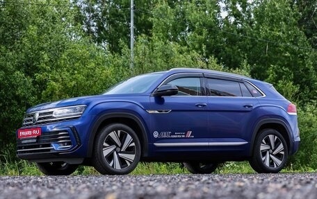 Volkswagen Teramont I, 2021 год, 4 900 000 рублей, 2 фотография