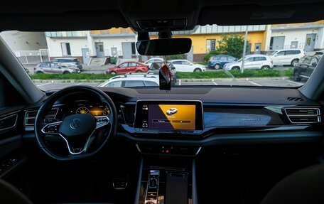 Volkswagen Teramont I, 2021 год, 4 900 000 рублей, 9 фотография