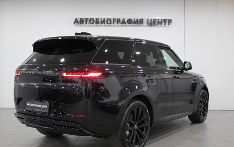 Land Rover Range Rover Sport, 2025 год, 17 490 000 рублей, 4 фотография