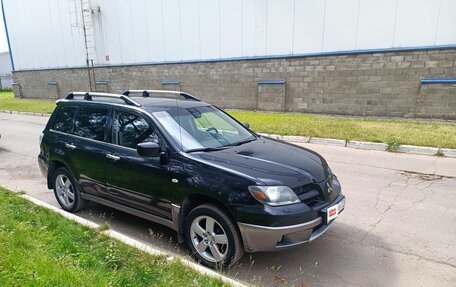 Mitsubishi Outlander III рестайлинг 3, 2003 год, 600 000 рублей, 2 фотография