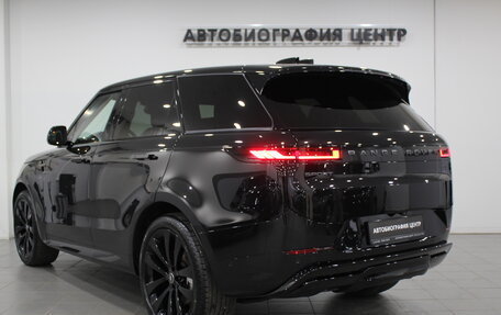 Land Rover Range Rover Sport, 2025 год, 17 490 000 рублей, 6 фотография