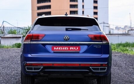 Volkswagen Teramont I, 2021 год, 4 900 000 рублей, 5 фотография