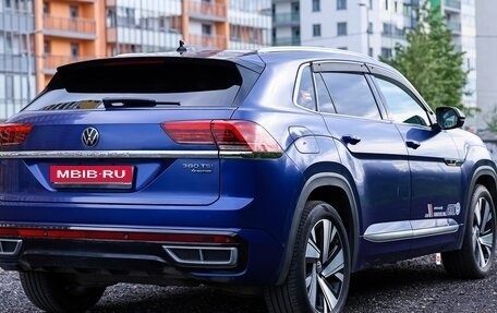 Volkswagen Teramont I, 2021 год, 4 900 000 рублей, 4 фотография