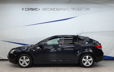 Chevrolet Cruze II, 2012 год, 630 000 рублей, 2 фотография