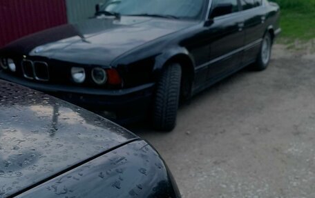 BMW 5 серия, 1988 год, 450 000 рублей, 5 фотография