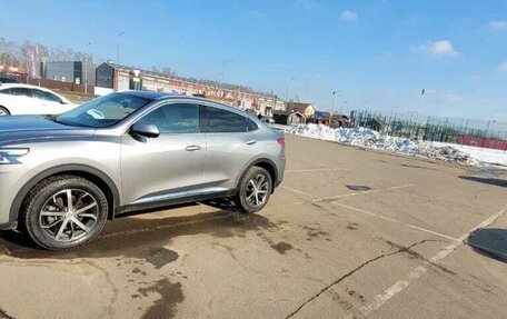 Haval F7x I, 2021 год, 1 790 000 рублей, 3 фотография