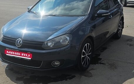 Volkswagen Golf VI, 2011 год, 800 000 рублей, 3 фотография