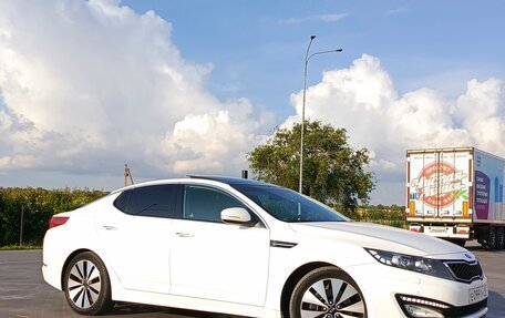 KIA Optima III, 2013 год, 1 680 000 рублей, 2 фотография