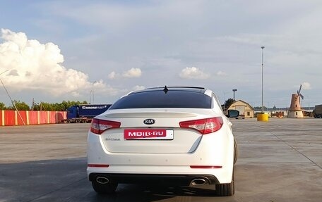 KIA Optima III, 2013 год, 1 680 000 рублей, 3 фотография