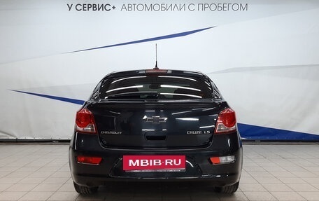 Chevrolet Cruze II, 2012 год, 630 000 рублей, 4 фотография
